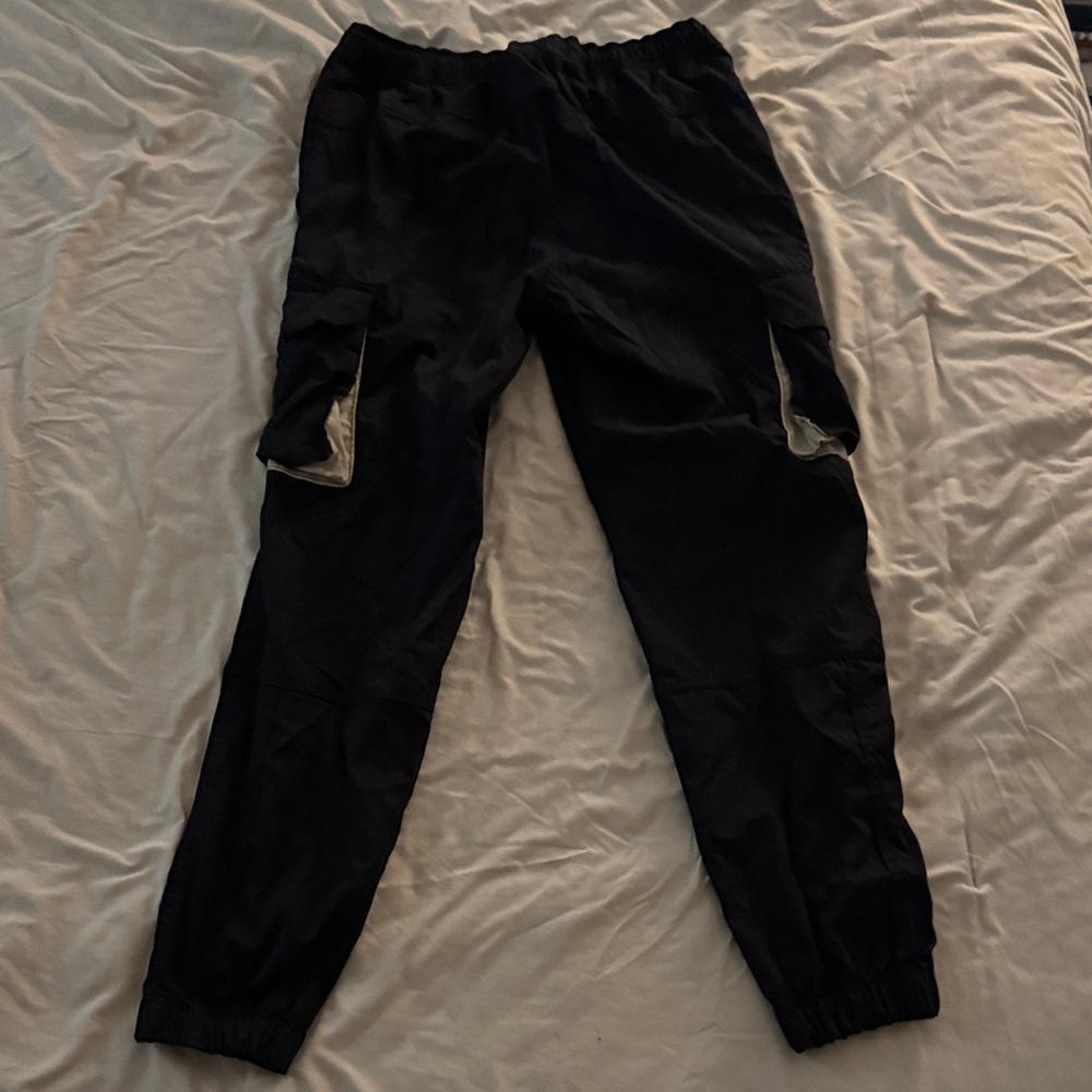 Jack & Jones Dark Cargo Pants - Picture 2 of 3